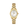 Daniel Klein Women’s Gold Stainless Steel Watch