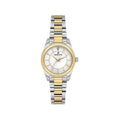 Daniel Klein Women’s Two-Tone Silver & Gold Stainless Steel Watch