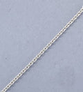 SILVER ANCHOR LINK CHAIN