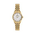 Daniel Klein Women’s Gold Stainless Steel Watch