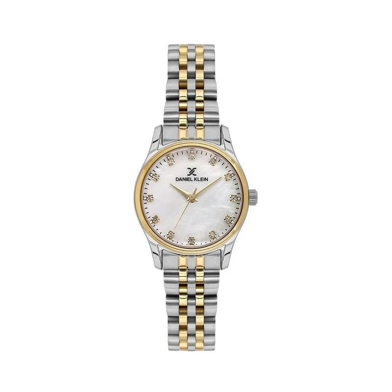 Daniel Klein Women’s Two-Tone Stainless-Steel Watch