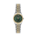 Daniel Klein Premium Green Dial Analogue Watch