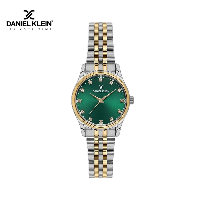 Daniel Klein Women’s Two-Tone Stainless-Steel Watch