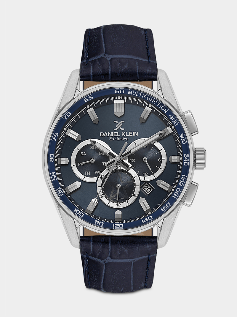 Daniel Klein Stylish Men’s Quartz Chronograph