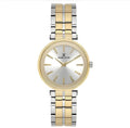 DANIEL KLEIN - TWO TONE GOLD AND SILVER LADIES WATCH