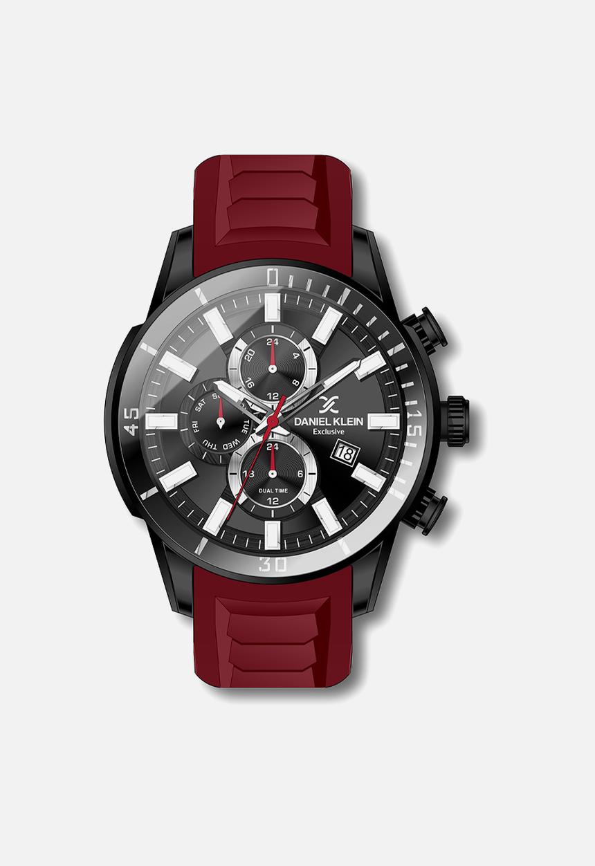 Daniel Klein Exclusive Multifunction Men's Watch