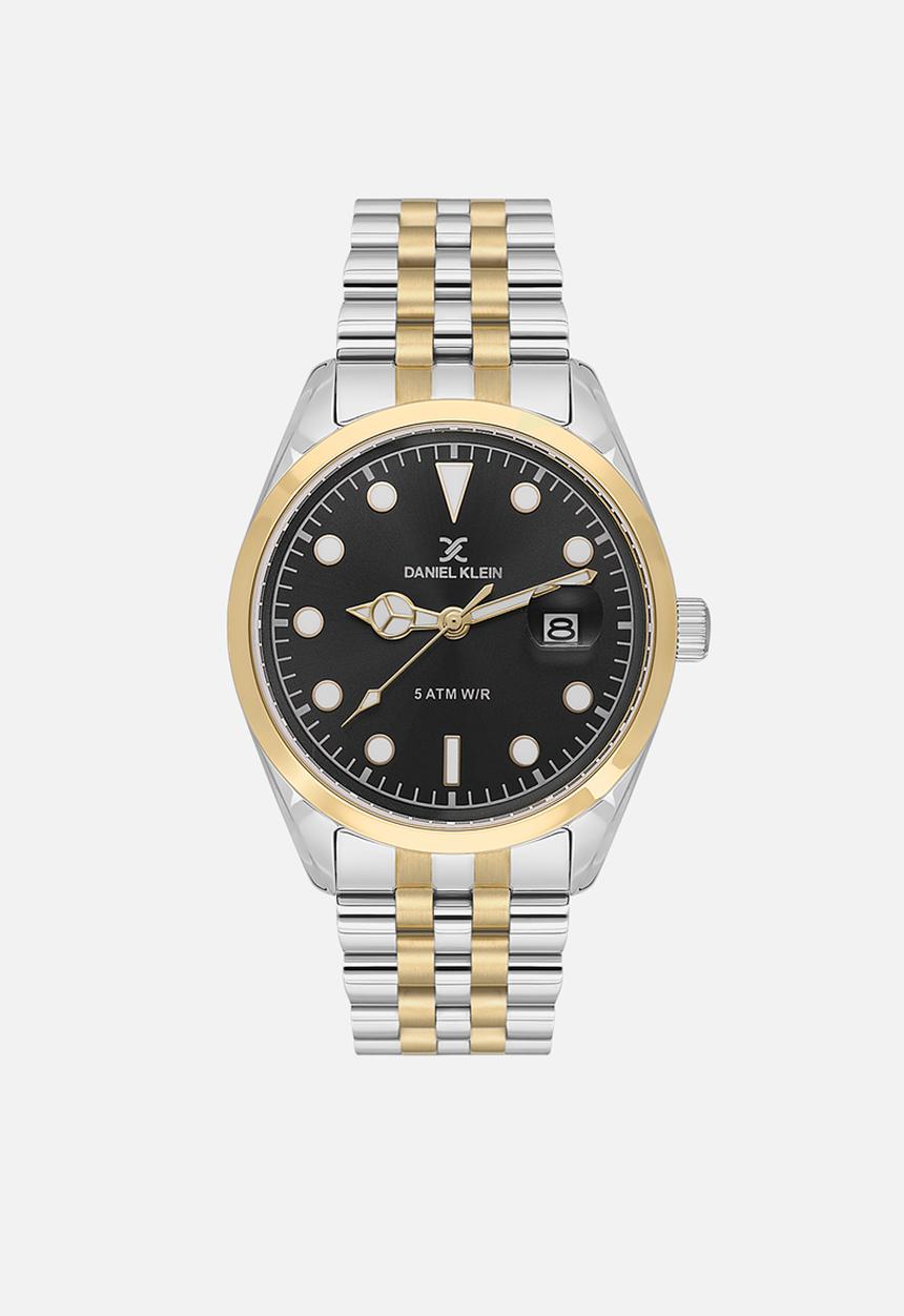 Daniel Klein Exclusive Men's Quartz Analog Watch