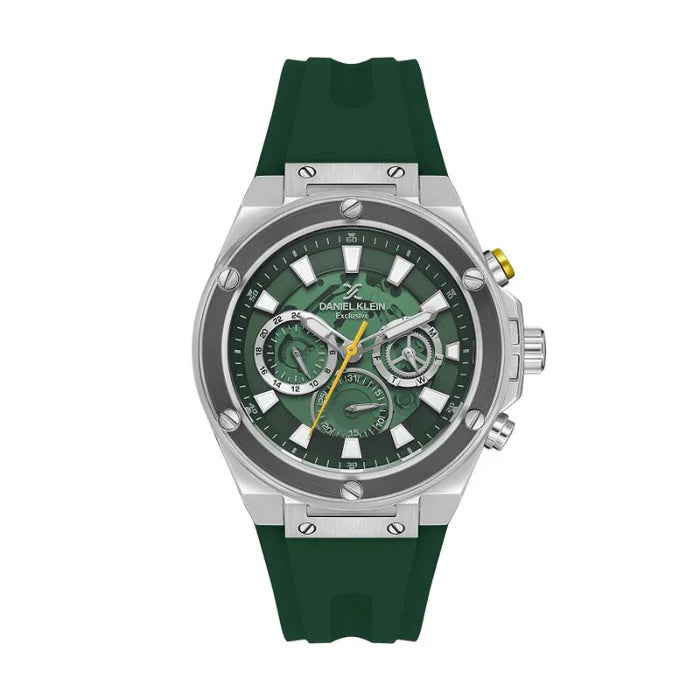 Daniel Klein Premium Men's Sports Watch