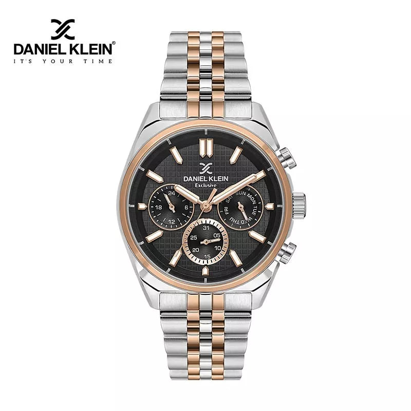 Daniel Klein Exclusive Men's Chronograph Watch